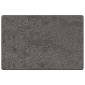 Teppichläufer Grau 100 x 150 cm 100% Polypropylen Tuft