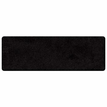 Teppichläufer Schwarz 50 x 150 cm 100% Polypropylen Tuft