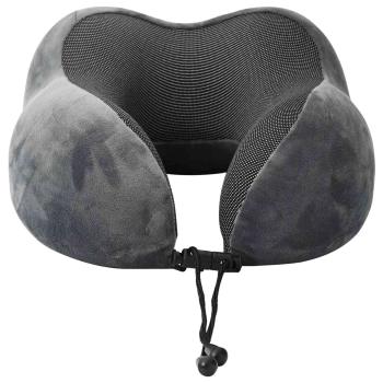 Reisekissen für den Hals Grau 27 x 26 x 14 cm Viscoschaum