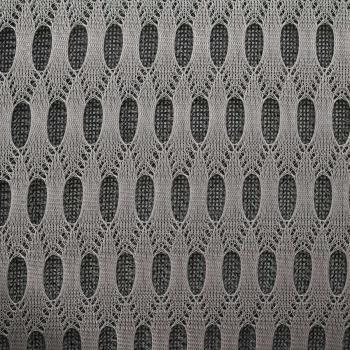 Nackenkissen Grau Viscoschaum 31 x 22 x 13 cm