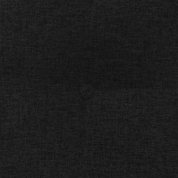 Rücken Kissen Schwarz 60 x 24 x 50 cm Stoff