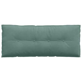 Rückenkissen Meergrün 120 x 50 cm Cordstoff