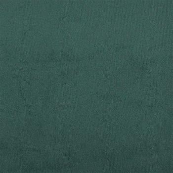 Rückenkissen Dunkelgrün 160 x 50 cm Cordstoff