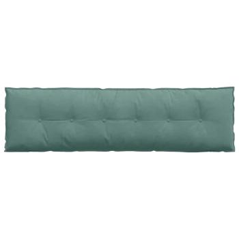 Rückenkissen Meergrün 180 x 50 cm Cordstoff