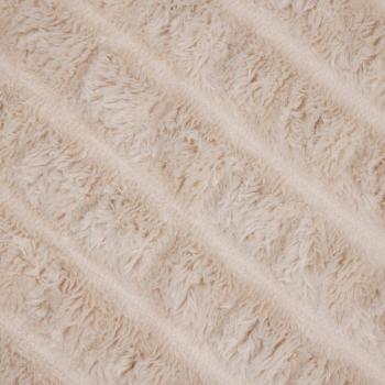 Wohndecken 6 Stk. Beige 150 x 130 cm 2.75 Fleece