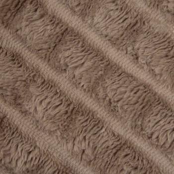 Wohndecken 6 Stk. Kamel 150 x 130 cm 2.75 Fleece
