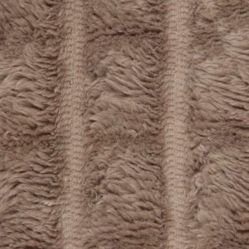 Wohndecken 6 Stk. Kamel 240 x 220 cm 8.63 Fleece