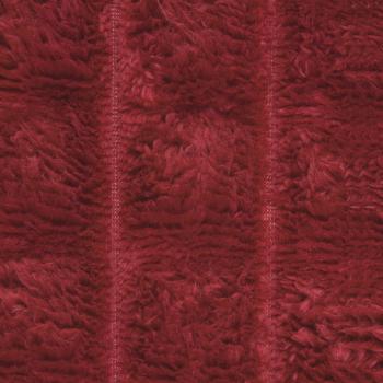 Wohndecken 6 Stk. Bordeauxrot 240 x 220 cm 8.63 Fleece