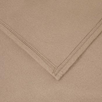 Wohndecke Kamel 170 x 130 cm 0.34 kg Fleece