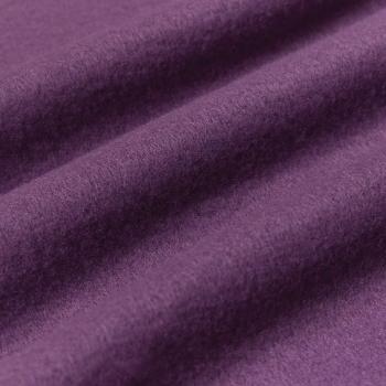 Überwurfdecke Lila 270 x 240 cm Fleece