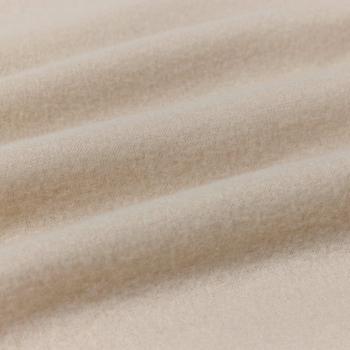 Wohndecken 6 Stk. Beige 240 x 220 cm 4.28 Fleece
