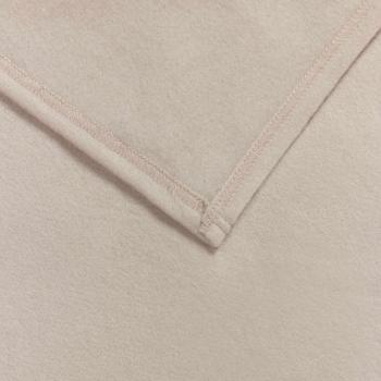 Wohndecken 24 stk. Beige 200 x 150 cm 10.41 kg Fleece