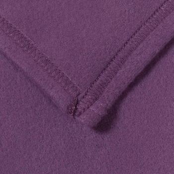 Wohndecken 24 stk. Lila 200 x 150 cm 10.08 kg Fleece