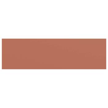 Wandregal Wandhalterung 4 Stk. Rot 90 x 23,5 x 3,8 cm