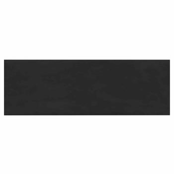 Wandkopfteilen 12 Stk. Schwarz Samt