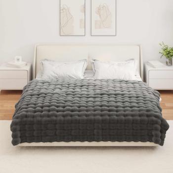 Rutschfeste Decke aus Kunstkaninchenfell Olite 4 stk. 13.65 kg