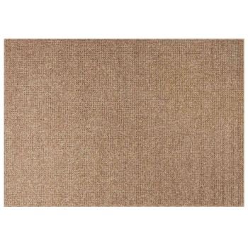 Innen- und Außenteppich AGIRA Natur 170 x 120 cm Polyester