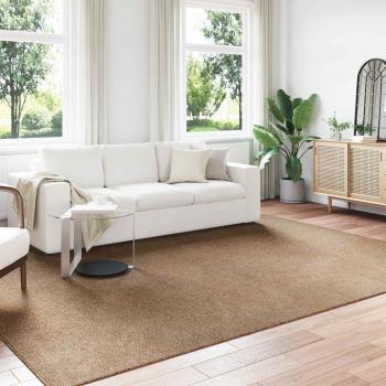 ARDEBO.de - Innen- und Außenteppich AGIRA Natur 340 x 240 cm Polyester