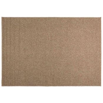Innen- und Außenteppich AGIRA Natur 340 x 240 cm Polyester