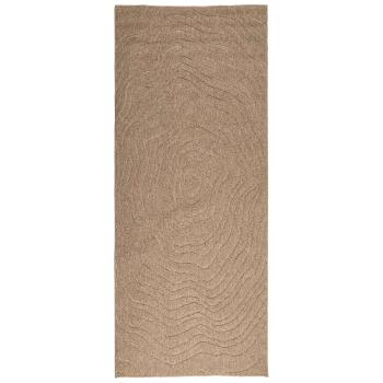 Innen- und Außenteppich AGIRA Natur 150 x 80 cm Polyester