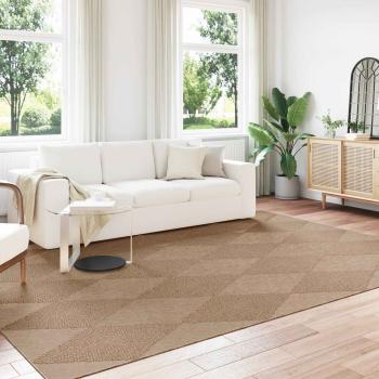 ARDEBO.de - Innen- und Außenteppich AGIRA Natur 280 x 200 cm Polyester