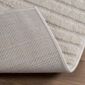 Innenteppich GALATI Creme 170 x 120 cm Polyester