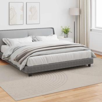 Innenteppich GALATI Creme 340 x 240 cm Polyester