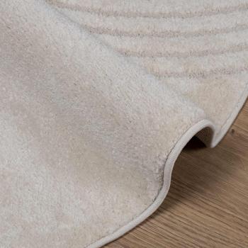 Innenteppich GALATI Creme Ø 200 CM Polyester