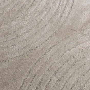 Bereichsteppiche Quadratisch GALATI Beige 200 x 200 cm