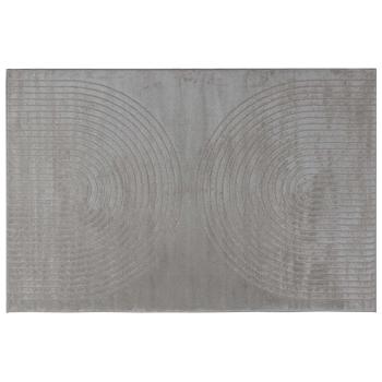 Innenteppich GALATI Grau 280 x 200 cm Polyester