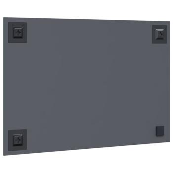 Wandspiegel Rechtwinklig 60 x 40 cm Gehärtetes Glas