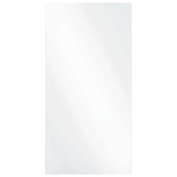 Wandspiegel Rechtwinklig 50 x 100 cm Gehärtetes Glas