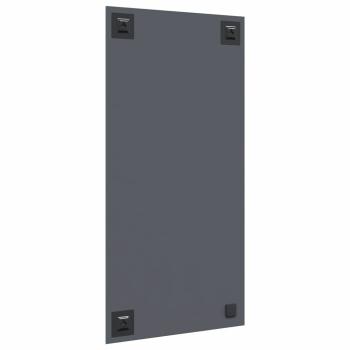 Wandspiegel Rechtwinklig 50 x 100 cm Gehärtetes Glas