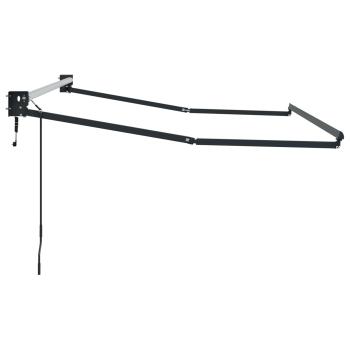 Electric Awning Frame 3,5 x 2 m Anthrazit