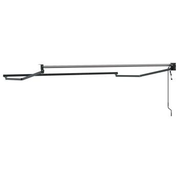 Electric Awning Frame 3,5 x 2 m Anthrazit
