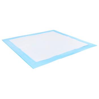Vliesstoff Haustier Trainingspad 50 Stk. 60 x 60 cm Vliesstoff