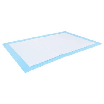 Vliesstoff Haustier Trainingspad 50 Stk. 90 x 60 cm Vliesstoff