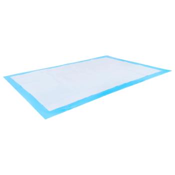 Vliesstoff Haustier Trainingspad 250 Stk. 120 x 80 cm