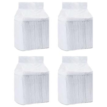 Vliesstoff Haustier Trainingspad 200 stk. 45 x 33 cm Vliesstoff