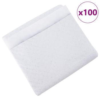 Vliesstoff Haustier Trainingspad 100 stk. 60 x 45 cm Vliesstoff