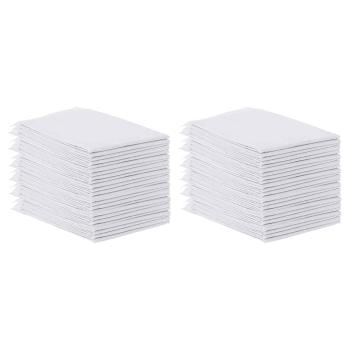 Vliesstoff Haustier Trainingspad 50 stk. 60 x 60 cm Vliesstoff