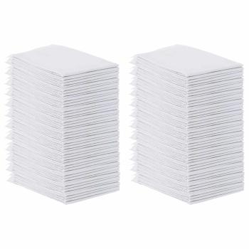 Vliesstoff Haustier Trainingspad 100 stk. 60 x 60 cm Vliesstoff