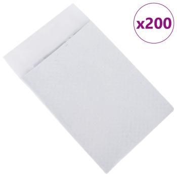 Vliesstoff Haustier Trainingspad 200 stk. 60 x 60 cm Vliesstoff