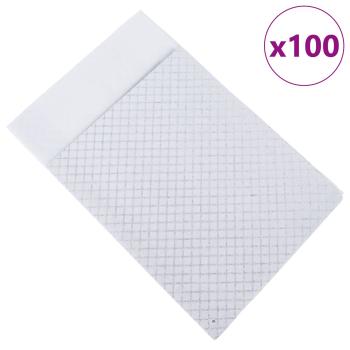 Vliesstoff Haustier Trainingspad 100 stk. 90 x 60 cm Vliesstoff