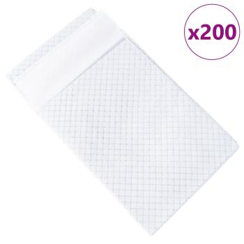 Vliesstoff Haustier Trainingspad 200 stk. 120 x 80 cm