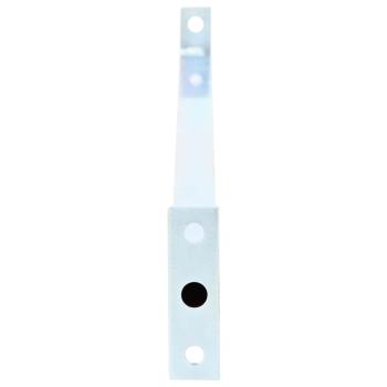 Verstellbarer Fenster-Sicherheitsbalken 6 stk. 710 - 1200 mm