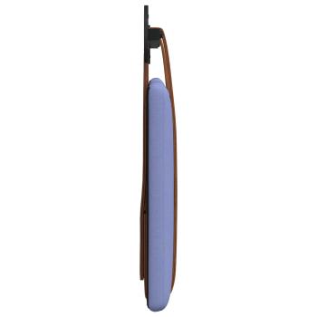 Hängendes Kopfteil Jeans blau Antikes PU