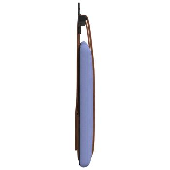 Hängendes Kopfteil Jeans blau Antikes PU