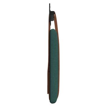 Hängevorderseite Uni Dunkelgrün 130 x 55 x 5 cm Antikes PU
