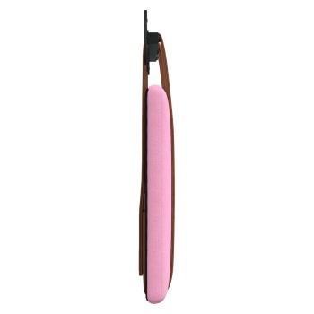 Hängendes Kopfteil Rosa Antikes PU